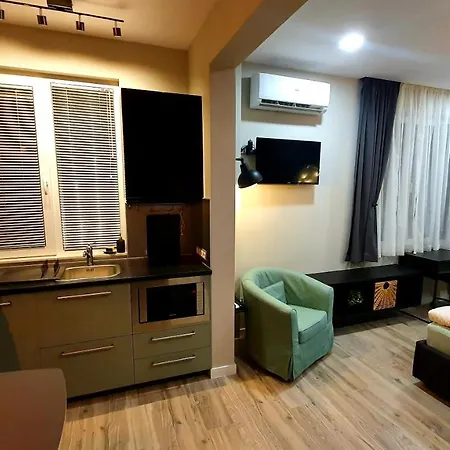 Apartment Luxury Apart Center *