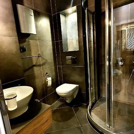 Luxury Apart Center Apartment *