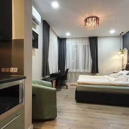 Apartment Luxury Apart Center Sofia