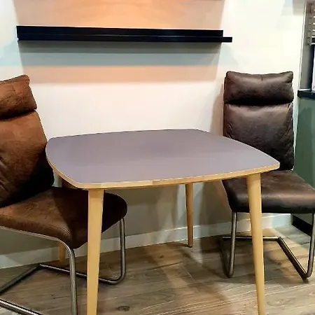 Luxury Apart Center Apartment