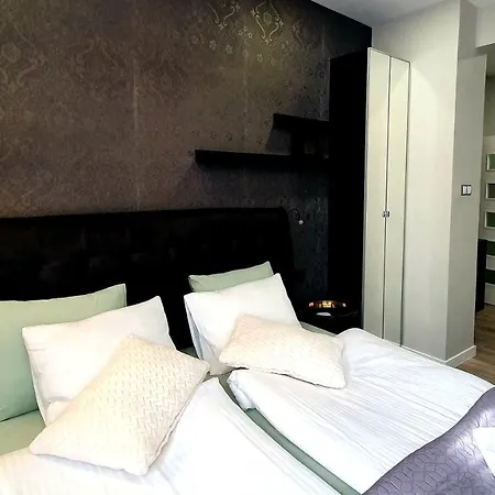 Apartment Luxury Apart Center *