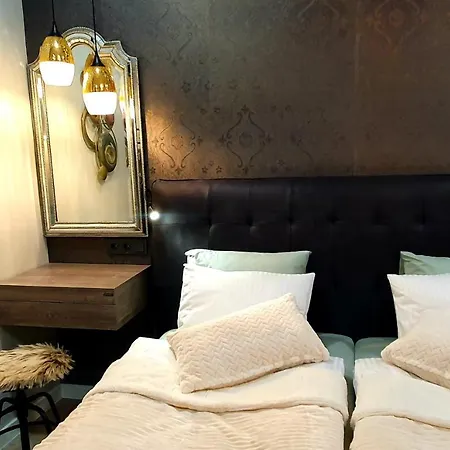 Apartment Luxury Apart Center Sofia