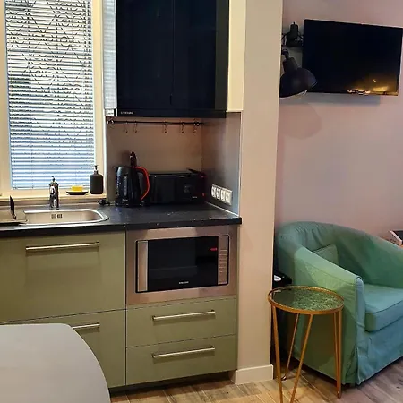 Luxury Apart Center Apartment