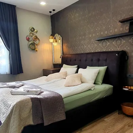 Luxury Apart Center * Sofia