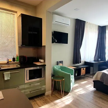 Luxury Apart Center * Sofia