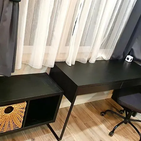 Luxury Apart Center Apartment *