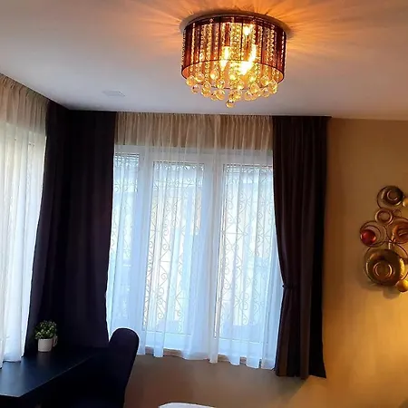 Luxury Apart Center Apartment Sofia