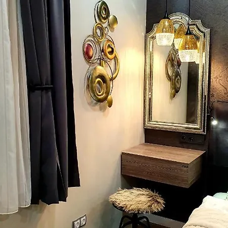 Luxury Apart Center Апартамент